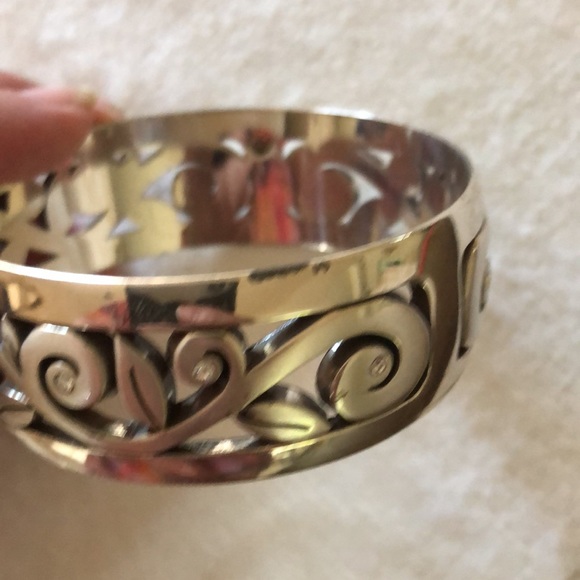 Retired Brighton THINK bracelet - Picture 9 of 9